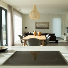 Moderne Kijkwoning Living Home Leefgedeelte