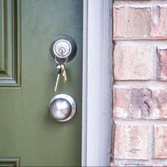 Van Sleutel Op De Deur Tot Winddicht Living Home Woningbouw