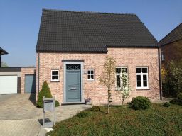 Open Klassieke Nieuwbouw Living Home