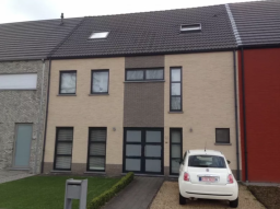 Eigentijdse Gesloten Nieuwbouw Turnhout