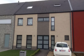 Eigentijdse Gesloten Nieuwbouw Turnhout