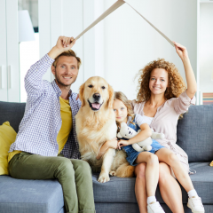 Living Home Sleutel Op De Deur Correcte Prijs