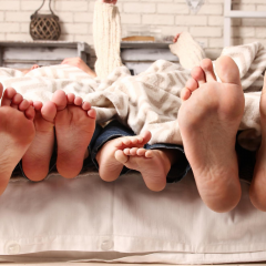 Living Home Sleutel Op De Deur Op Jouw Maat