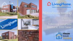 LivingHome Nieuwbouwzondag 24 april 2022