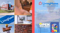 LivingHome Openwervendag 2022