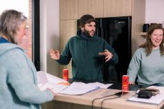 Pieter Jan Elize Nieuwbouwwoning Op Het Platteland 2