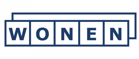 Won23 Logo Rgb Logo Blauw