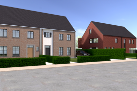 Project Outgaarden Klassieke En Moderne Woning