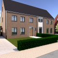 Project Outgaarden Klassieke Woning