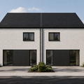 Voorgevel Lot 3 En Lot 4 Hob Mh