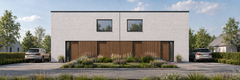 Voorgevel Lot 3 En Lot 4