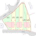 Verkavelingsvoorstel Torenstraat 72 Glabbeek