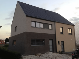 Eigentijdse Halfopen Nieuwbouw Putkapel