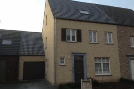 Gesloten Klassieke Nieuwbouw Beerse 1