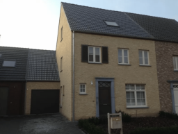 Gesloten Klassieke Nieuwbouw Beerse 1