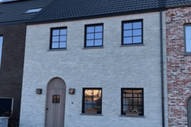 Gesloten Klassieke Nieuwbouw Kruibeke 1