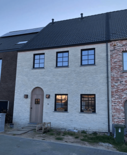 Gesloten Klassieke Nieuwbouw Kruibeke 1