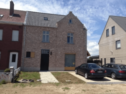 Pastorie Halfopen Nieuwbouw Hombeek