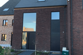 Moderne Gesloten Nieuwbouw Kruibeke