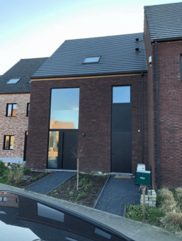 Moderne Gesloten Nieuwbouw Kruibeke