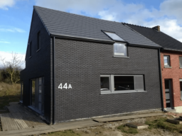 Moderne Halfopen Nieuwbouw Kerkom