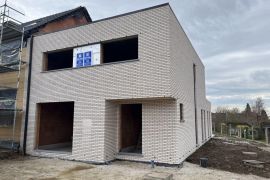 Halfopen Moderne Nieuwbouw Tienen