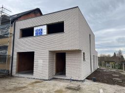 Halfopen Moderne Nieuwbouw Tienen