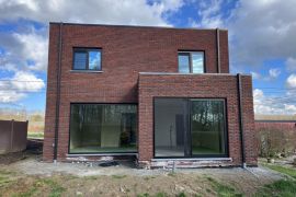 Open Moderne Nieuwbouw Bekkevoort