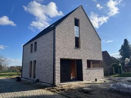 Open Moderne Nieuwbouw Boutersem