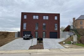 Halfopen Moderne Nieuwbouw Scherpenheuvel Zichem