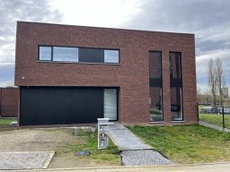 Open Moderne Nieuwbouw Tienen 1