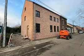 Halfopen Klassieke Nieuwbouw Bunsbeek 1