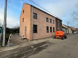 Halfopen Klassieke Nieuwbouw Bunsbeek 1