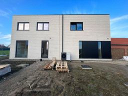 Halfopen Moderne Nieuwbouw Glabbeek 1 2