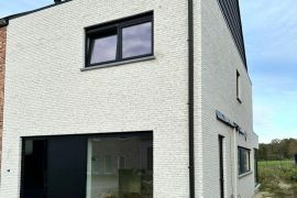 Moderne Halfopen Woning Tienen