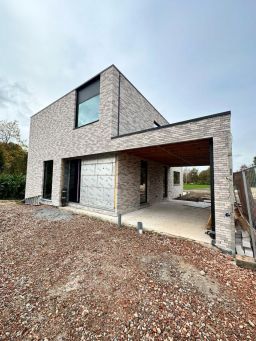 Open Moderne Woning Tielt Winge
