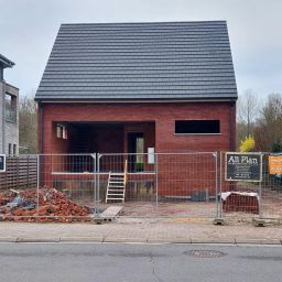 Eigentijdse Open Woning Huldenberg
