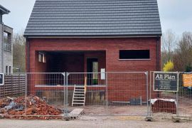 Eigentijdse Open Woning Huldenberg