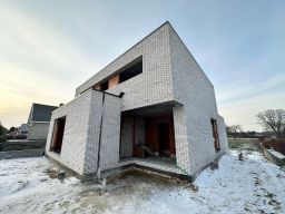 Moderne Open Woning Landen